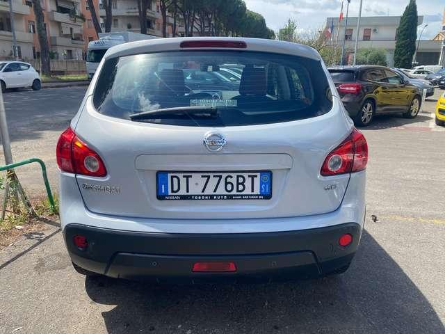 Nissan Qashqai Qashqai I 2007 1.5 dci Acenta