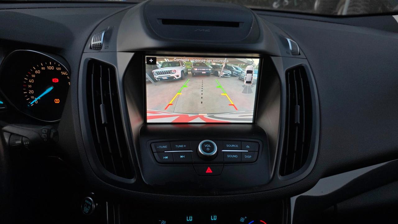 Ford Kuga 1.5 TDCI 120 CV S&S 2WD Powershift Edition