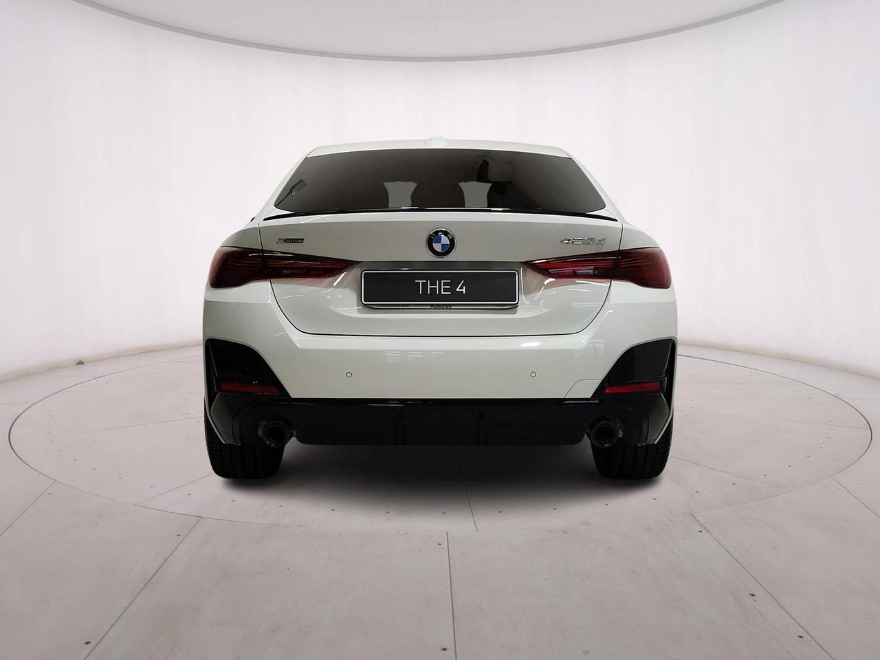 BMW Serie 4 420d Gran Coupé 48V xDrive MSport Pro