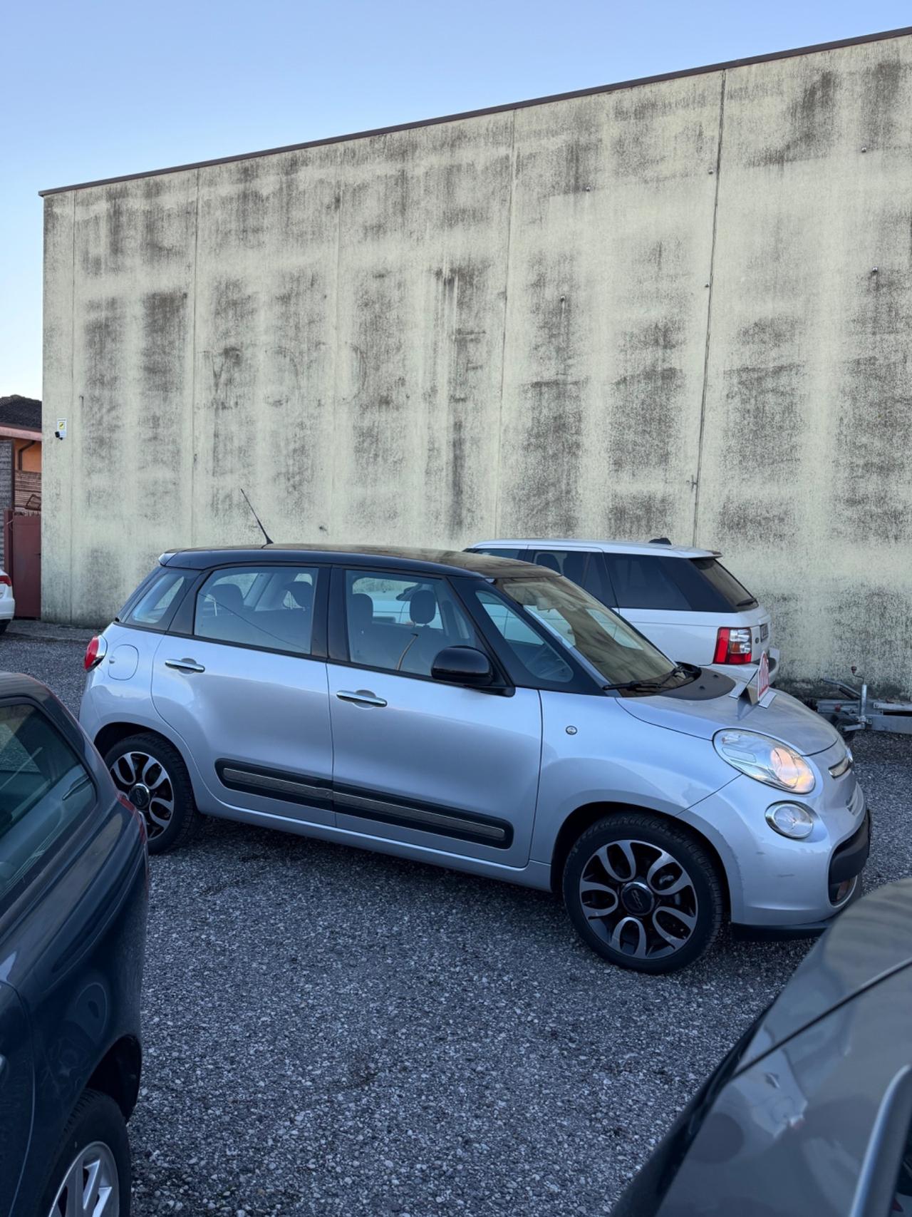 Fiat 500L 1.3 Multijet 95 CV Business