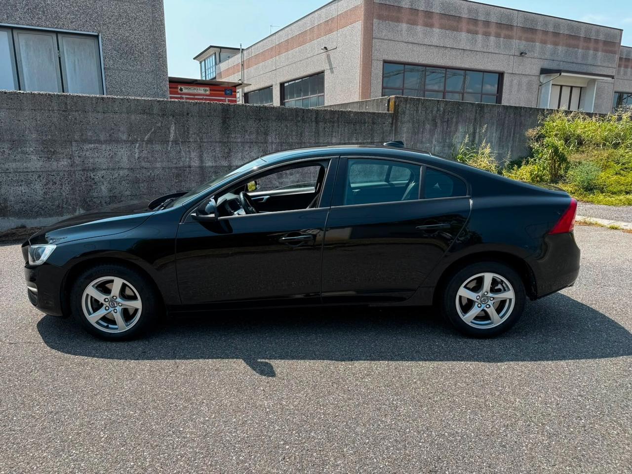 Volvo S60 D4 Geartronic Summum – Euro 6 – 180.000 km