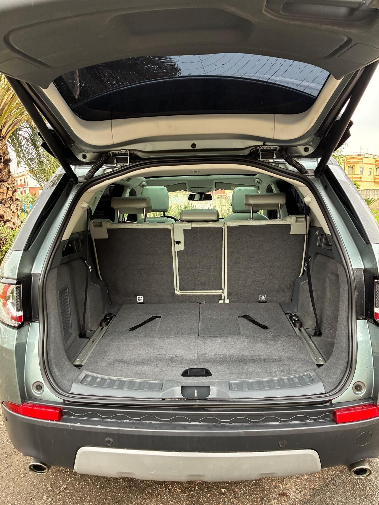 Land Rover Discovery Sport 2.2 SD4 HSE Luxury (140 kw) 7 posti