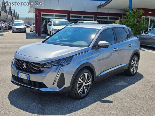 PEUGEOT 3008 3008 II 2021 1.6 hybrid phev Allure Pack 225cv e-e