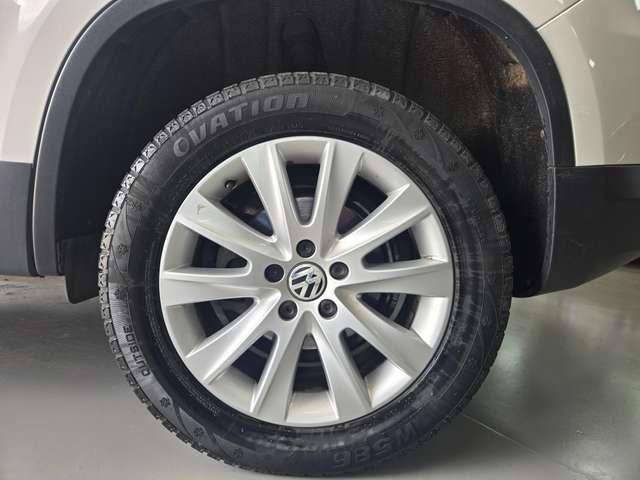 Volkswagen Tiguan Tiguan 2.0 tdi Sport