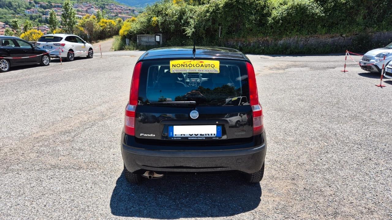 Fiat Panda 1.1 Actual - solo KM 143.000