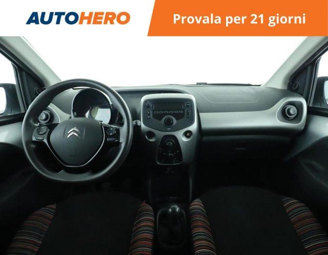 CITROEN C1 VTi 68 5 porte Feel