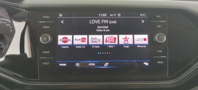 VOLKSWAGEN T-Cross 1.0 TSI Style BMT