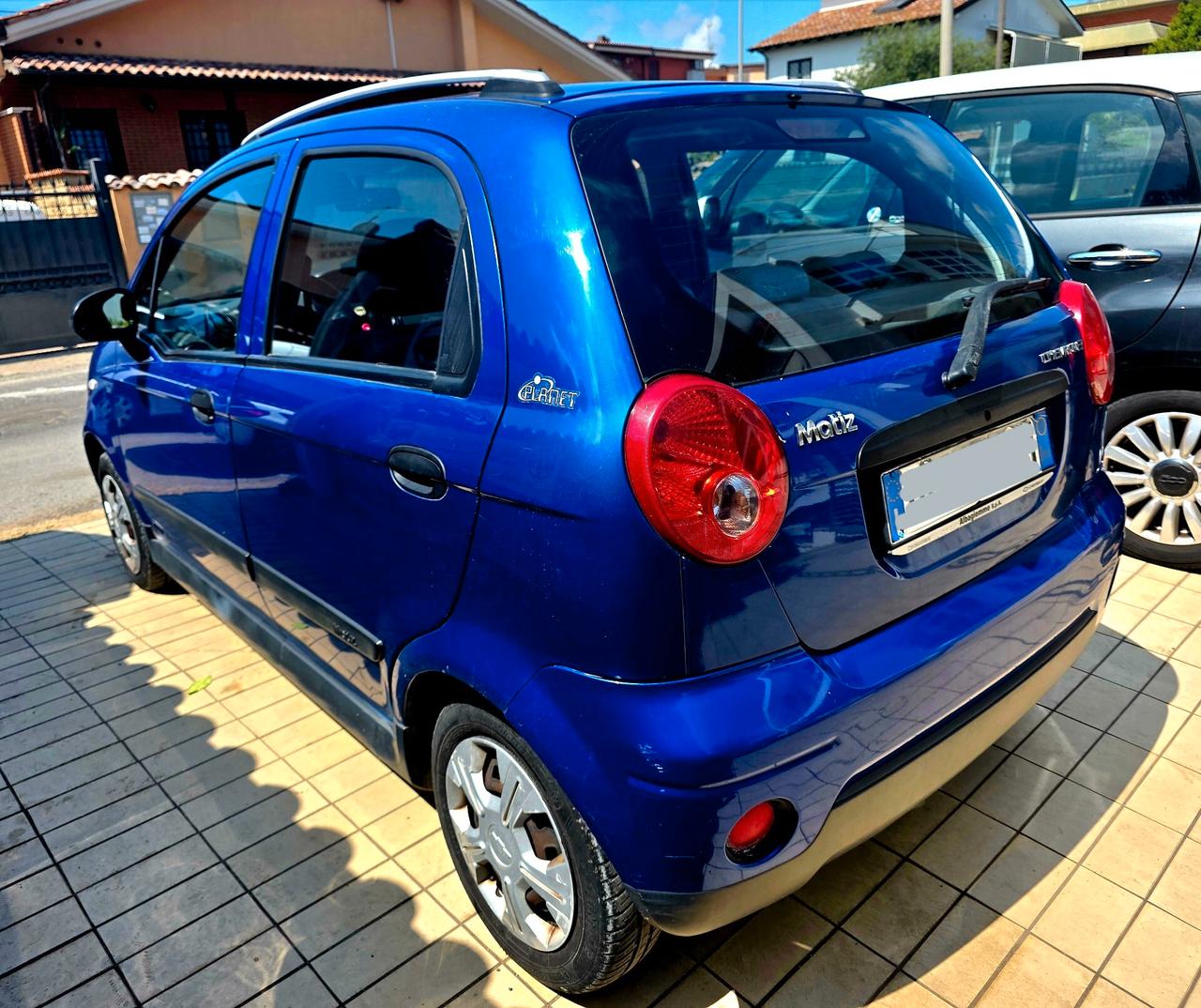 Chevrolet Matiz 800 SE Planet