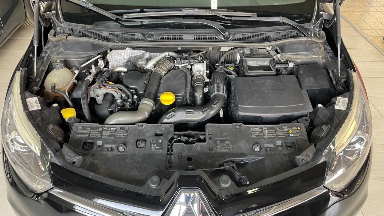 Renault Captur 1.5 dCi 8V 90 CV Energy R-Link