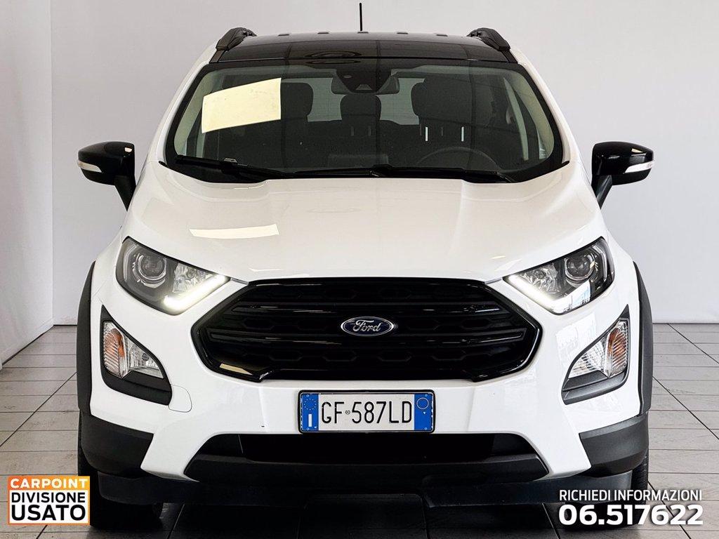 FORD Ecosport 1.0 ecoboost active s&s 125cv del 2021