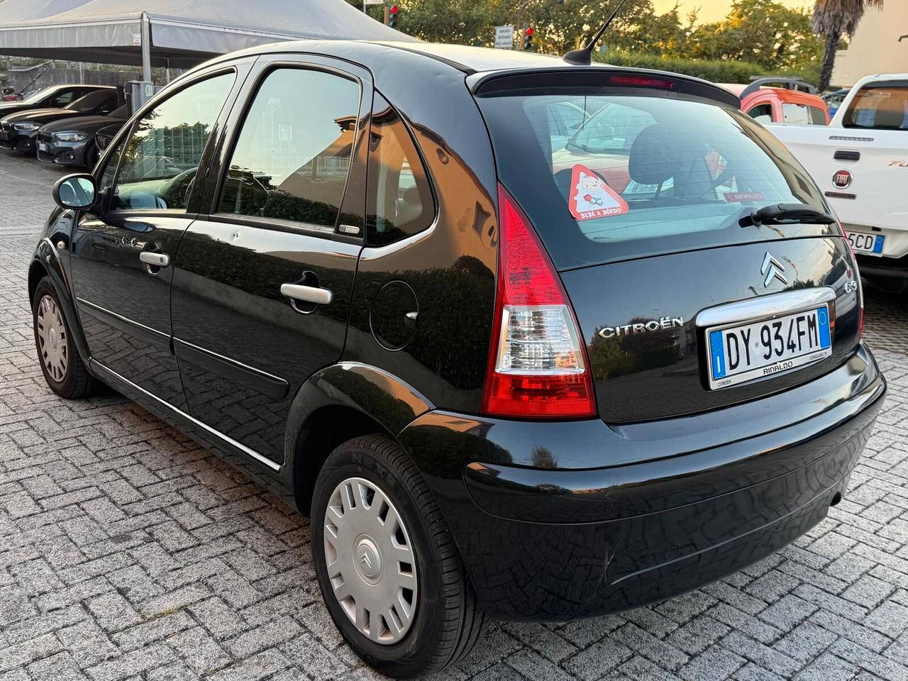 Citroen C3 1.1 Exclusive Style