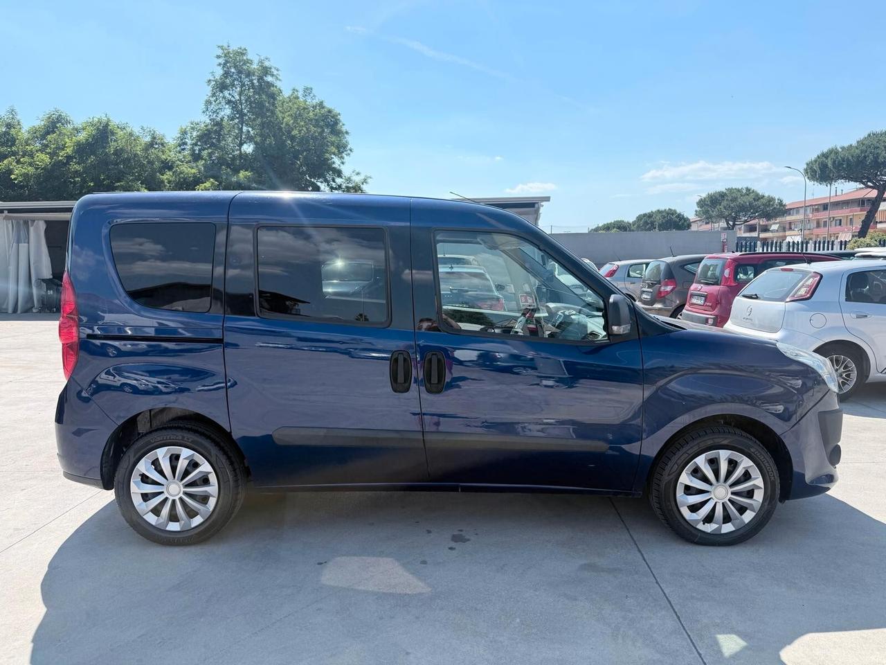 Fiat Doblo Doblò 1.4 T-Jet Natural Power PC Combi M1 SX
