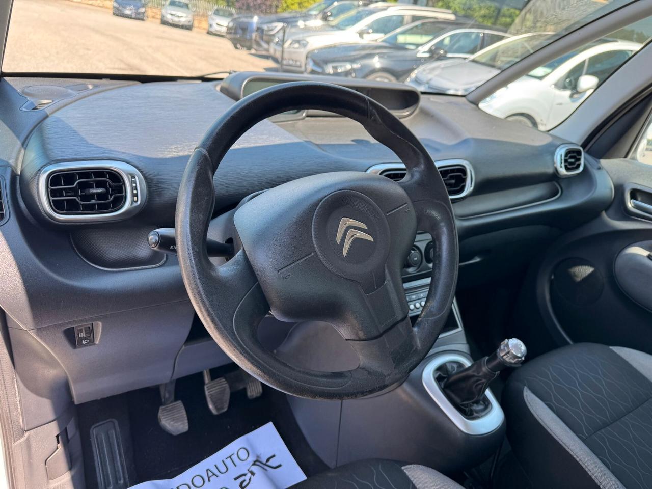 Citroen C3 Picasso 1.6 HDi 90 Seduction