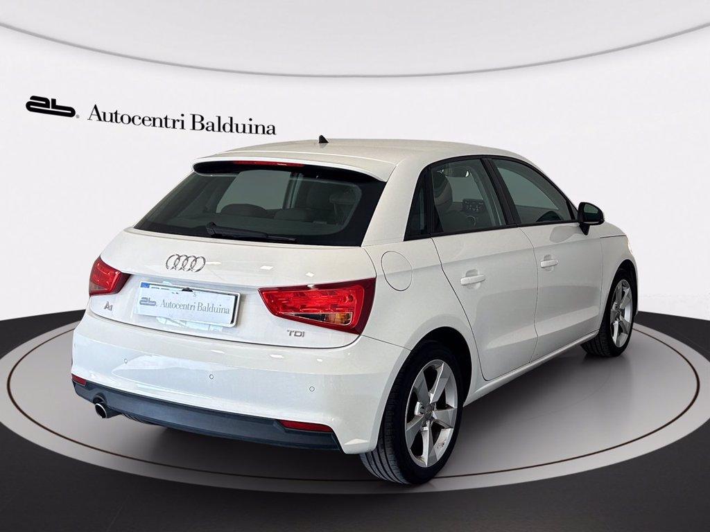 AUDI A1 sportback 1.4 tdi admired del 2016