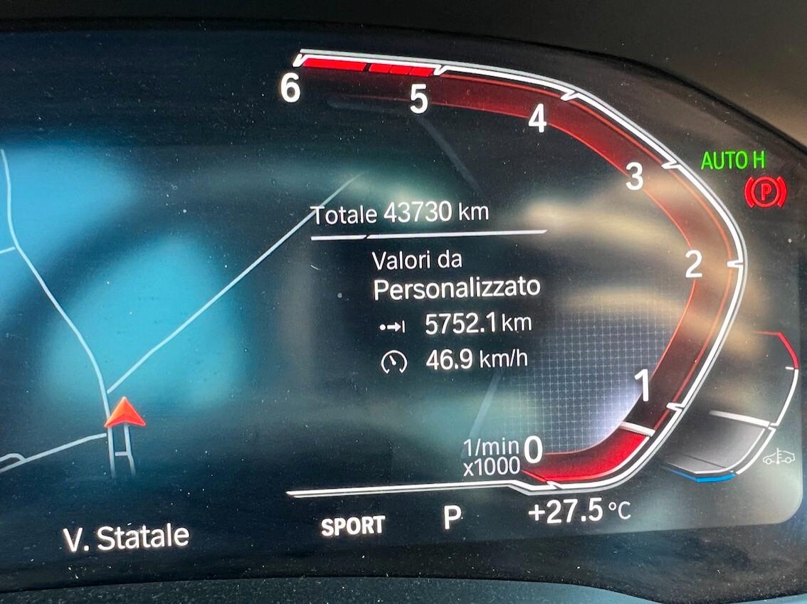 BMW 420 d 190 cv Cabrio mhev 48V Msport PREZZO IVA INCLUSA