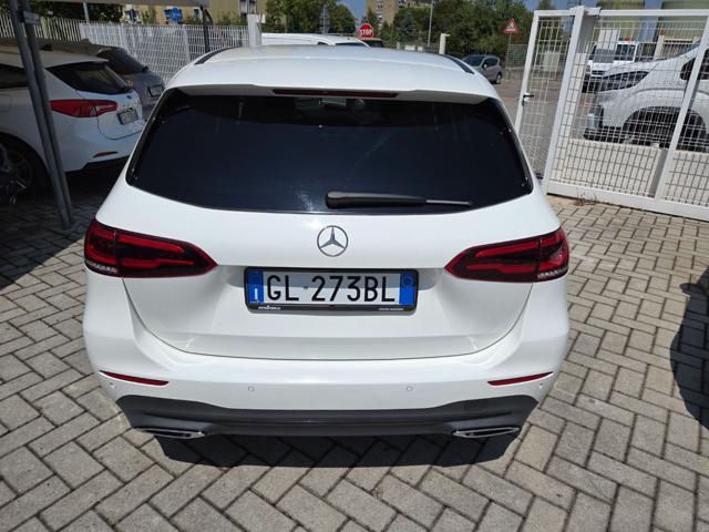 MERCEDES-BENZ B 200 Automatic Sport Plus