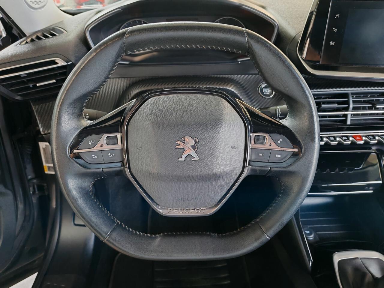 Peugeot 2008 Allure 100 cv - UNICO PROPRIETARIO