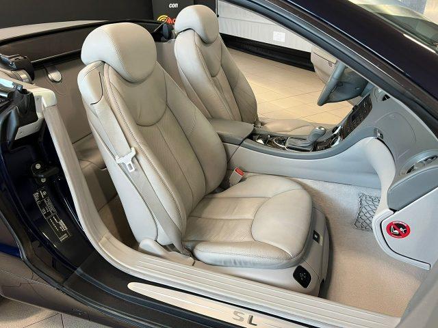 MERCEDES-BENZ SL 500 V8 306CV BLU NOTTE ! SOLO 98000KM !