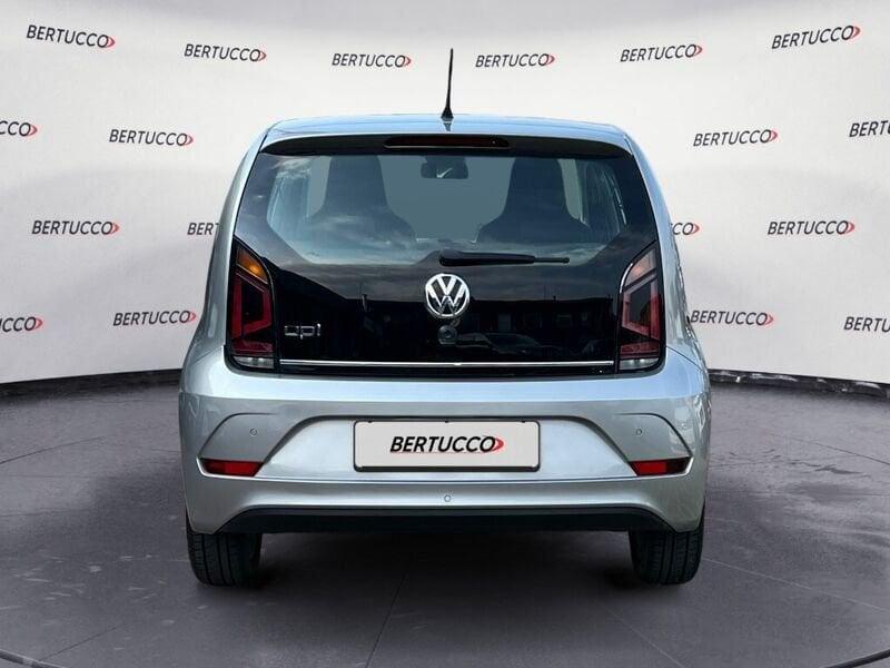 Volkswagen up! 1.0 75 CV 5p. high BlueMotion Technology
