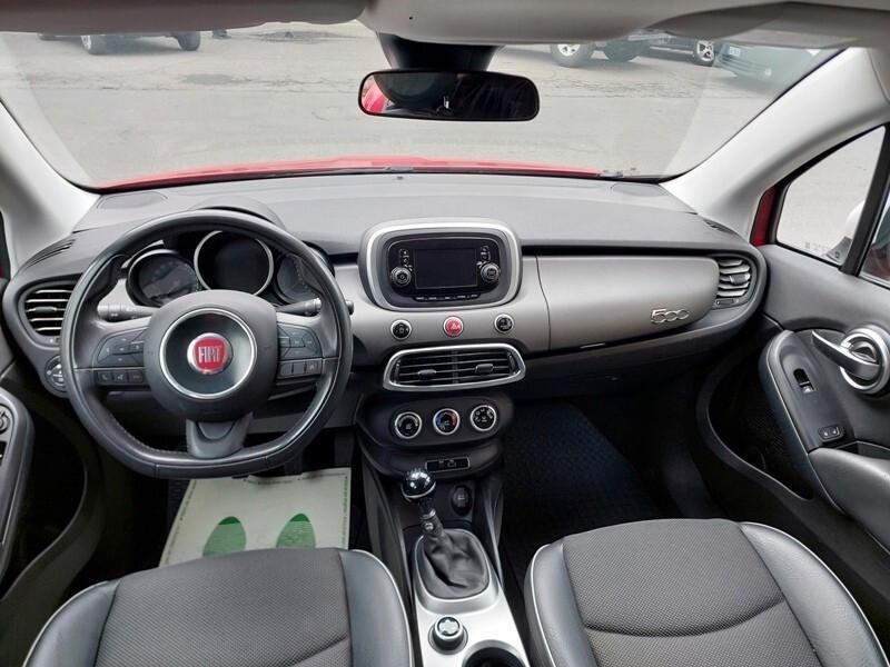 Fiat 500X 1.6 MultiJet 120 CV Cross