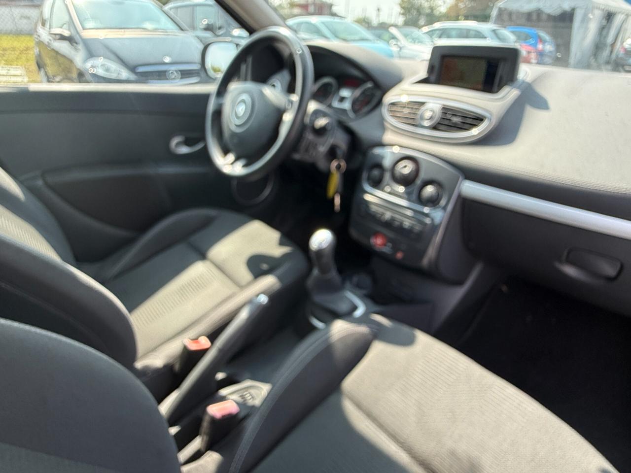 Renault Clio 1.5 dCi 75CV 5 porte Confort