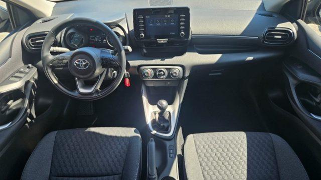 TOYOTA Yaris 1.0 5 porte Trend
