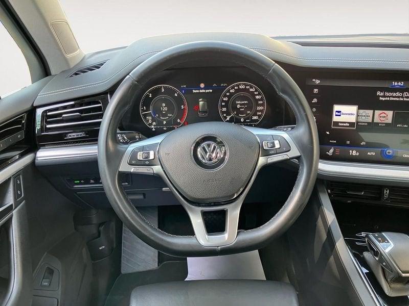Volkswagen Touareg 3.0 V6 TDI SCR Elegance
