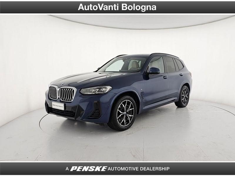 BMW X3 xDrive20d 48V Msport