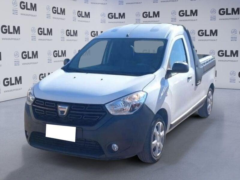 Dacia Dokker Blue dCi 95 Pick-Up