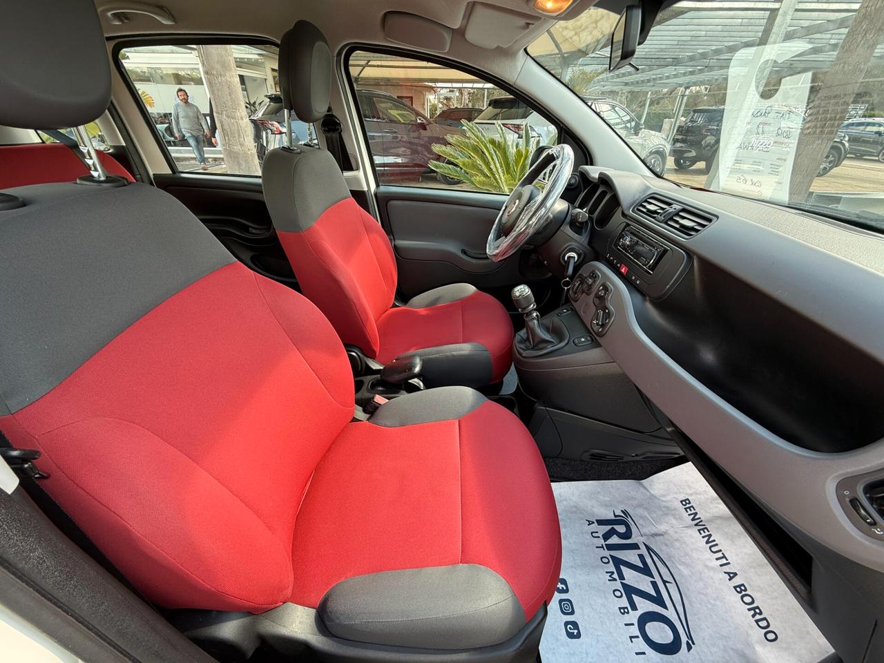 Fiat Panda 1.2 Lounge Clima