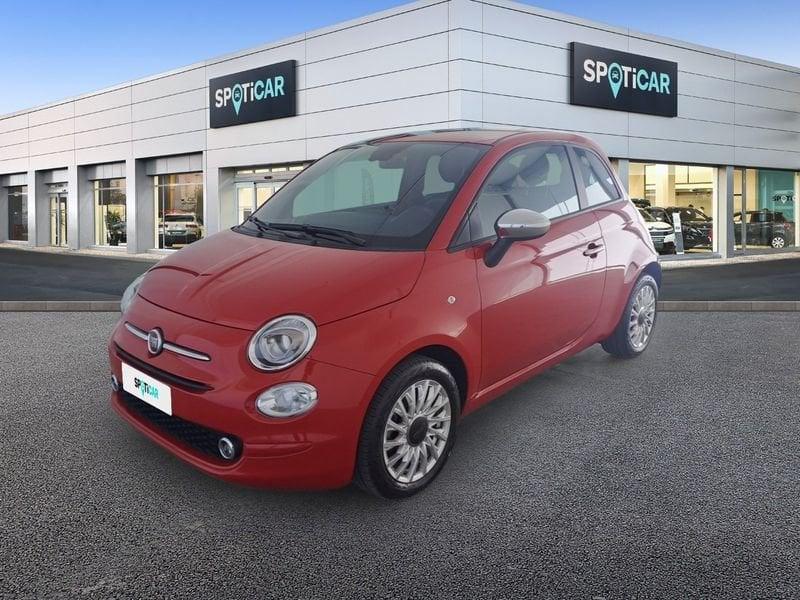 FIAT 500 1.0 70cv Ibrido