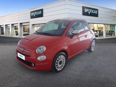 FIAT 500 1.0 70cv Ibrido