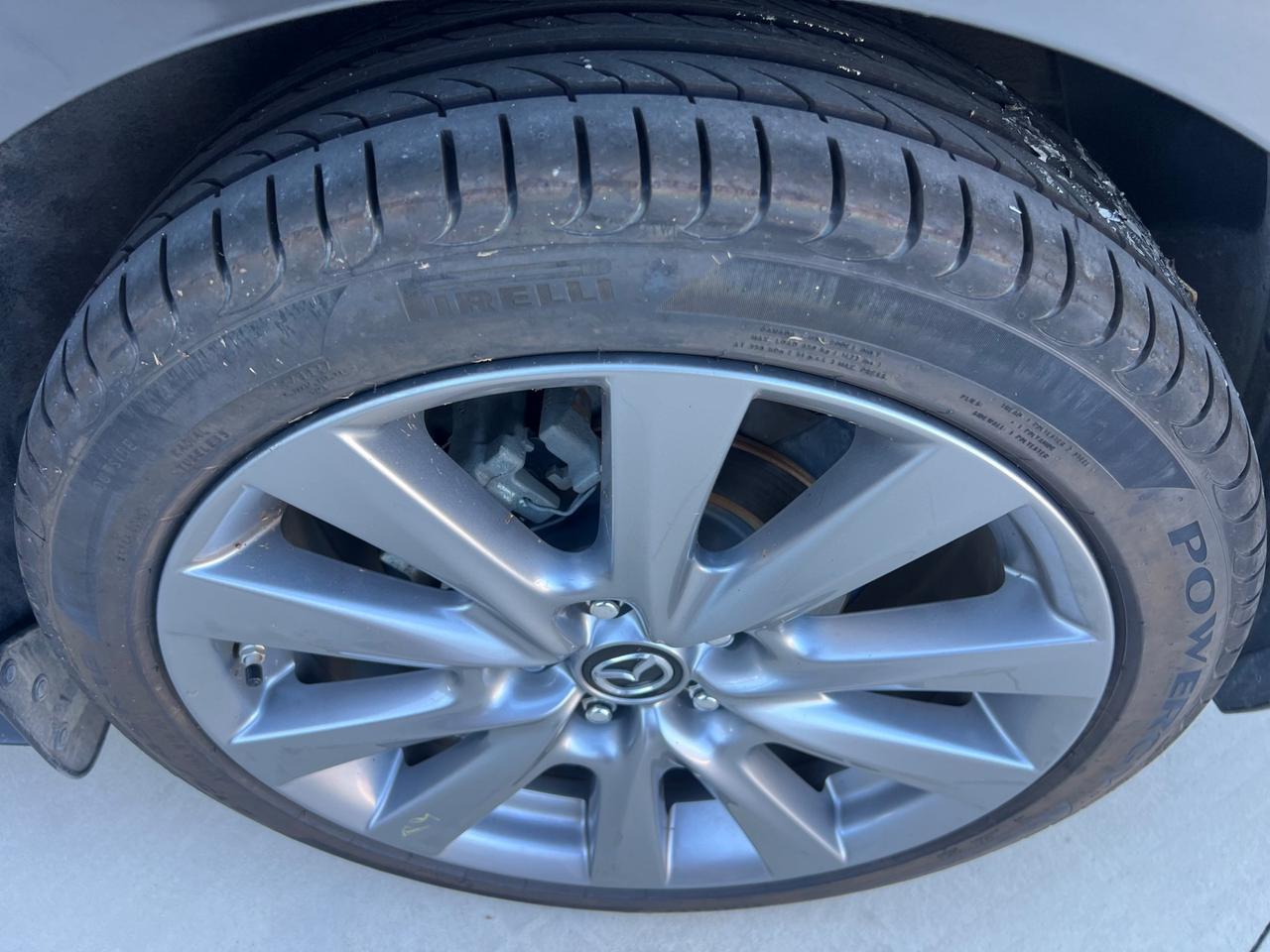 Mazda 3 2.0 m-hybrid sedan Executive FINANZIABILE