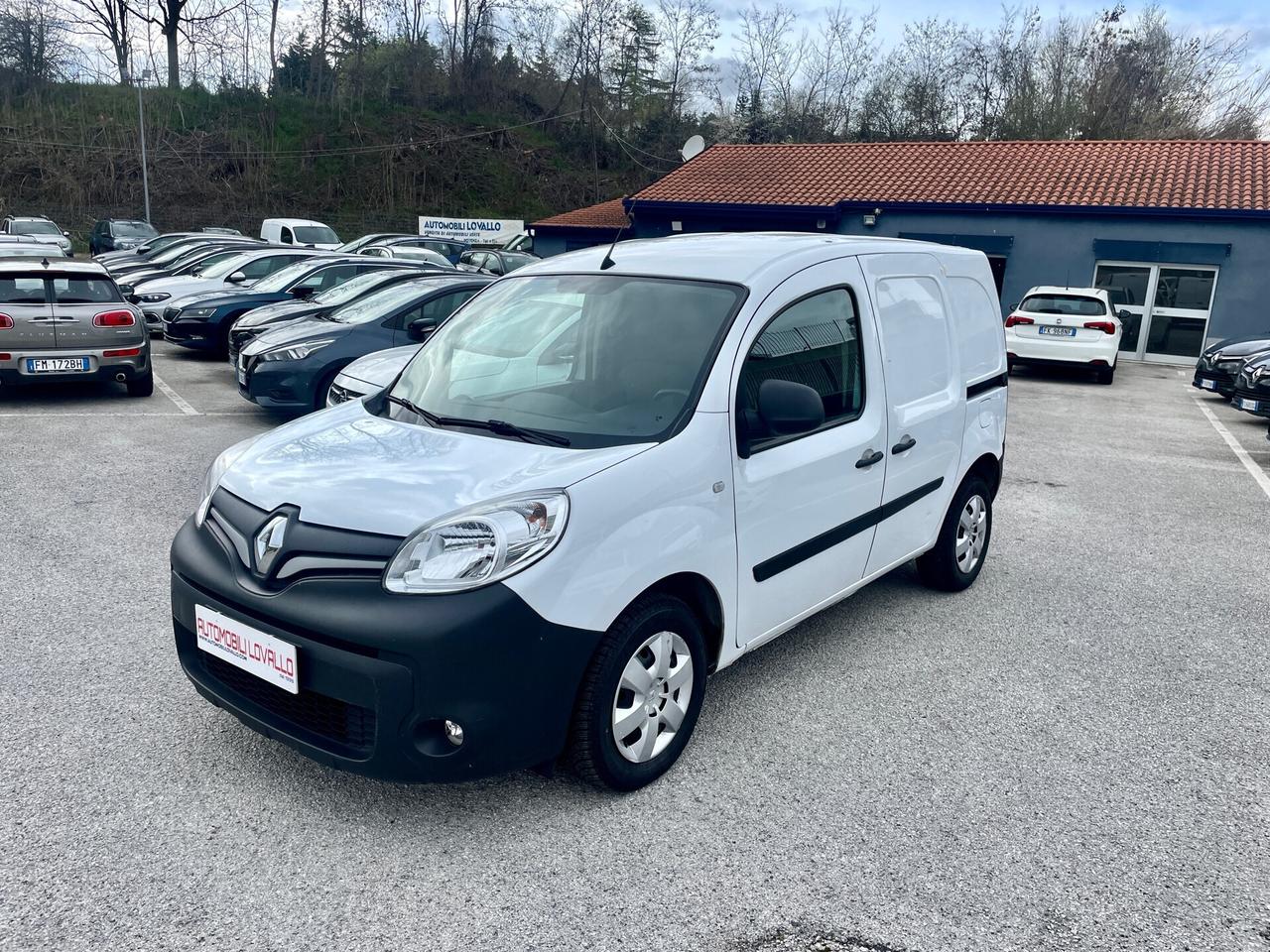 Renault Kangoo DCI DOPPIA PORTA LAT. 2 MODELLI