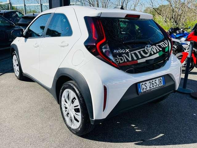 Toyota Aygo X Aygo X X 1.0 Active 72cv FORMULA SUMMER