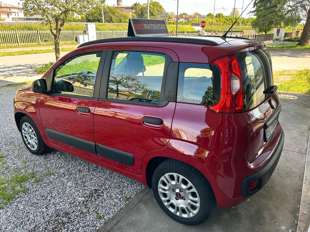 Fiat Panda 1.2 EasyPower Pop