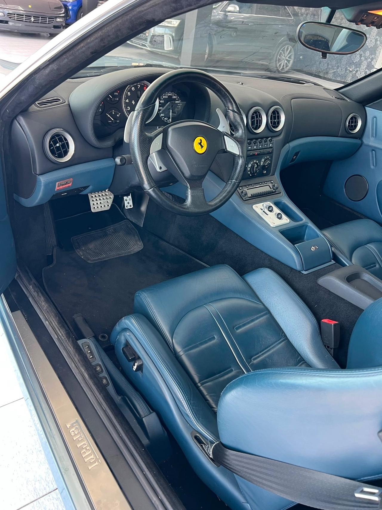 Ferrari 575 575M Maranello F1