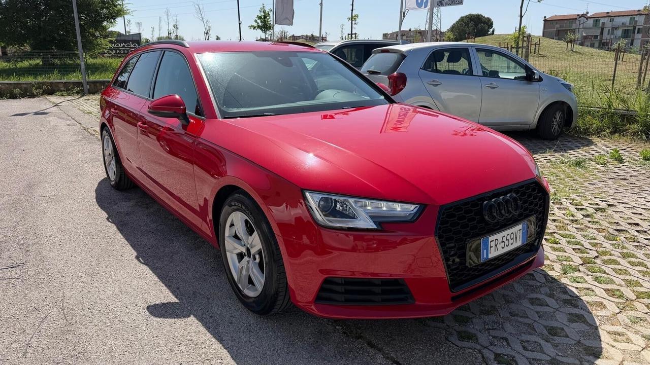 Audi A4 Avant 2.0 TDI 150 CV ultra S tronic Business