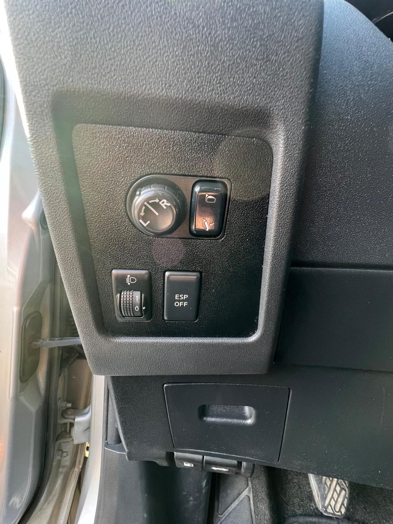 Nissan Qashqai 1.5 dCi DPF Tekna