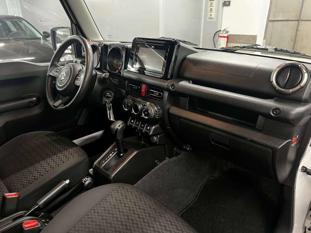 Suzuki Jimny Jimny IV 1.5 Top 4wd allgrip A/T *GANCIO TRAINO*