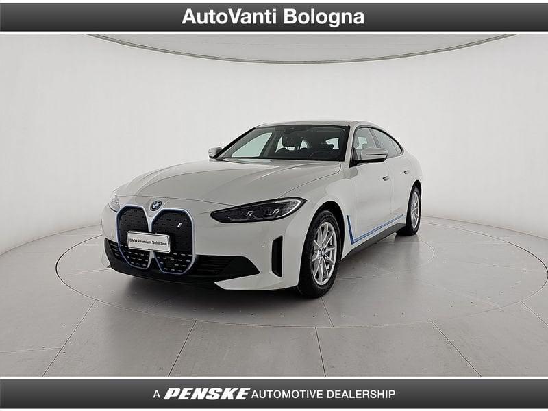 BMW i4 eDrive 40 Sport