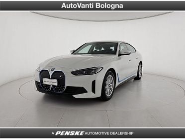 BMW i4 eDrive 40 Sport