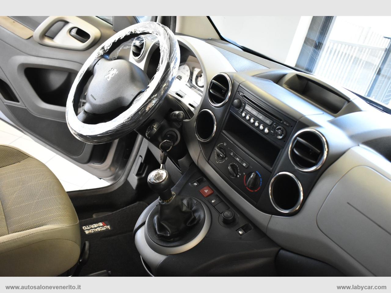 PEUGEOT Partner Tepee 1.6HDI 92 Comf.