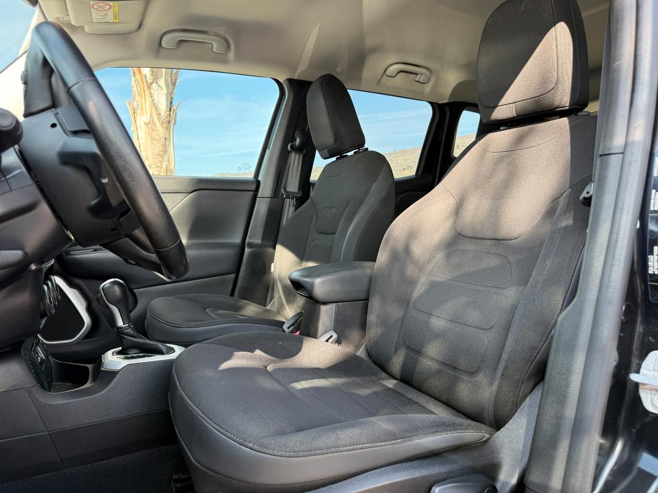 JEEP RENEGADE LIMITED 2017 1.6 DIESEL AUTOMATICO