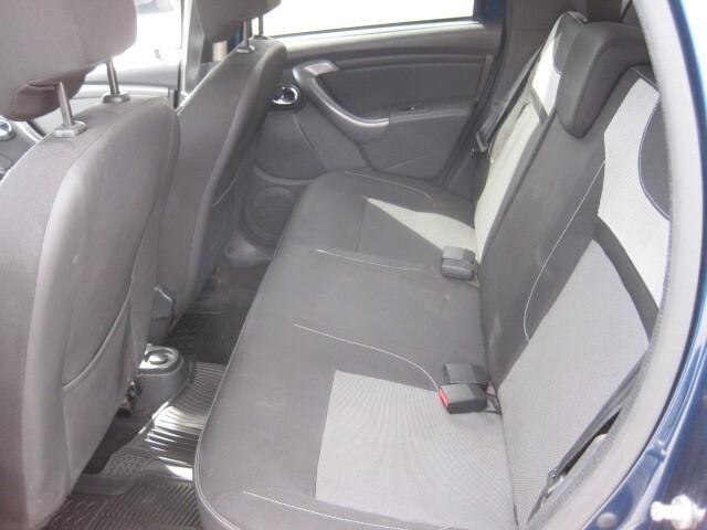 Dacia Duster 1.5 dCi 115CV Start&Stop 4x2 Lauréate