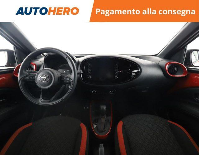 TOYOTA Aygo X 1.0 VVT-i 72 CV 5 porte Trend S-CVT