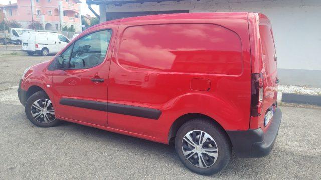 PEUGEOT Partner BlueHDi 100 ETG6 S&S L1 Premium E6 prezzo finito