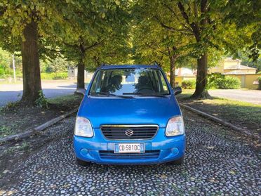 SUZUKI Wagon R+ 1.3i 16V cat 4x4 GL