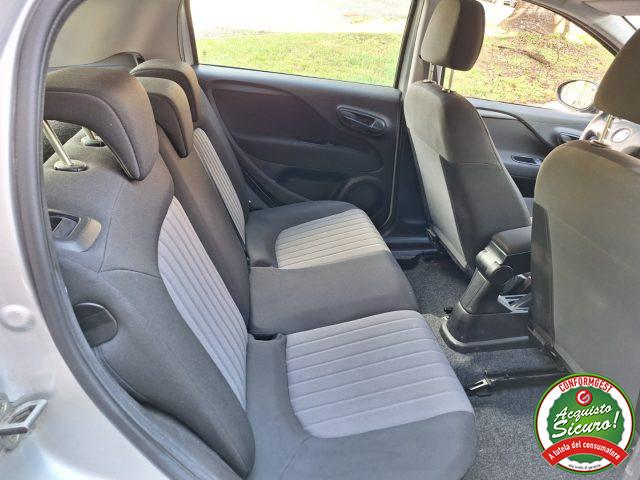 FIAT Punto 1.3 MJT II S&S 95 CV 5 porte Street UNICO PROPR