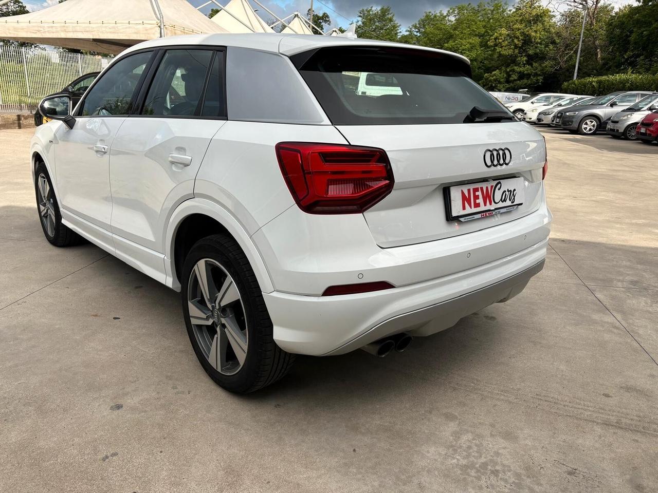 Audi Q2 S-LINE